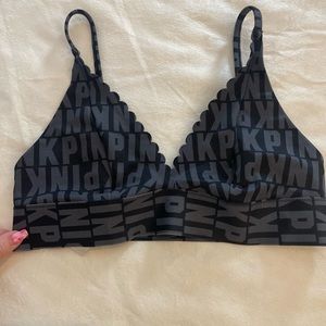 VS PINK Printed Bra